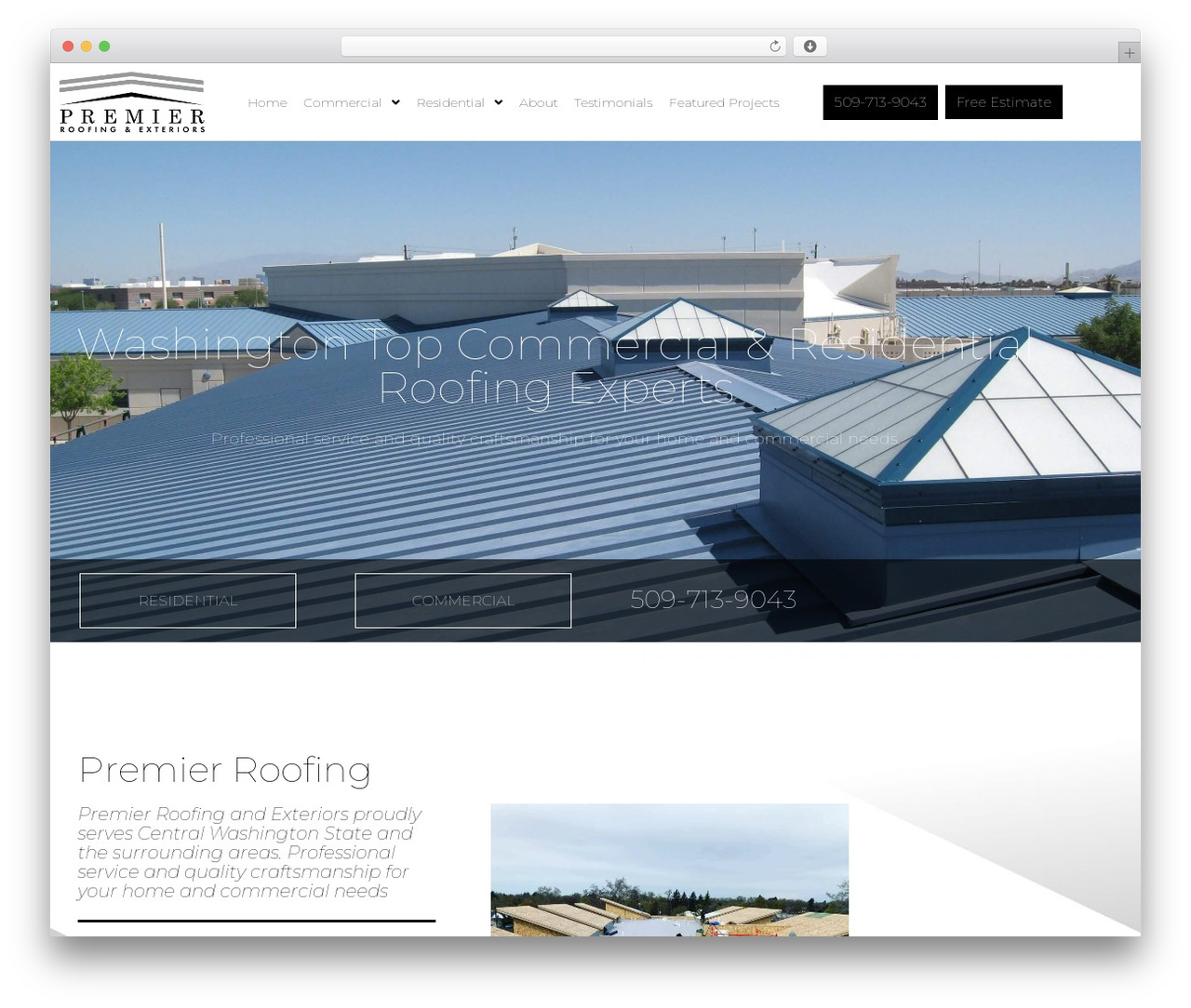 Hello Elementor WordPress theme - premierxt.com