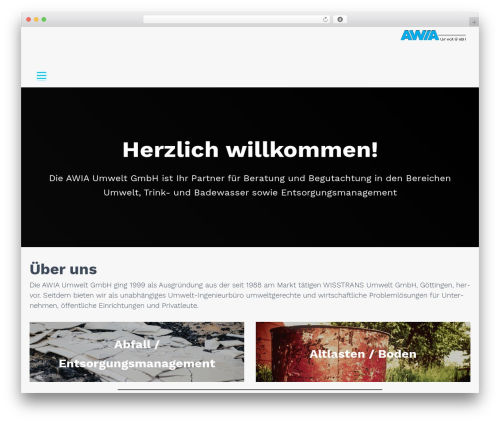 Visual Composer Website Builder, Landing Page Builder, Custom Theme Builder, Maintenance Mode & Coming Soon Pages (visualcomposer) free WordPress plugin - awia.de