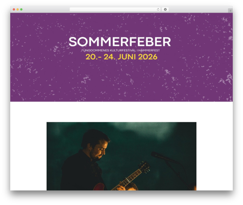 Optimizer PRO WordPress theme - sommerfeber.no Optimizer PRO WordPress theme - sommerfeber.no