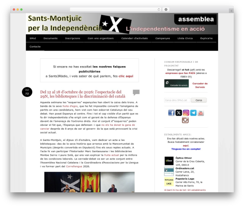 WP Social Blogroll (feed-reading-blogroll) free WordPress plugin - smxi.cat WP Social Blogroll (feed-reading-blogroll) free WordPress plugin - smxi.cat
