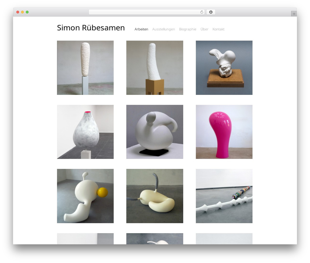 Simon WordPress website theme - simonruebesamen.com Simon WordPress website theme - simonruebesamen.com