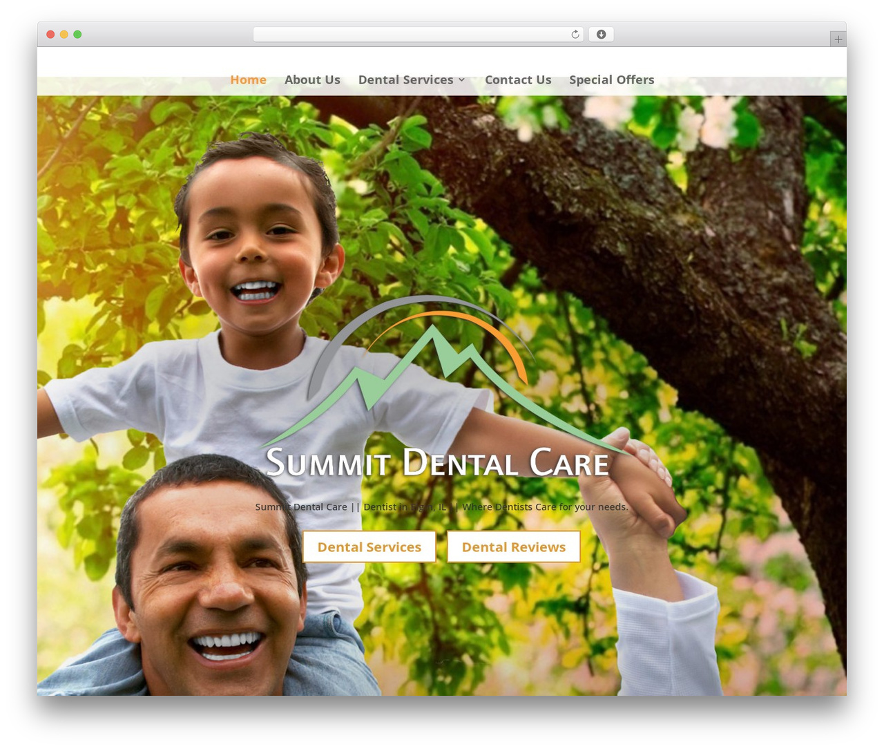 Theme WordPress Divi - summitdentalcareelgin.com Theme WordPress Divi - summitdentalcareelgin.com