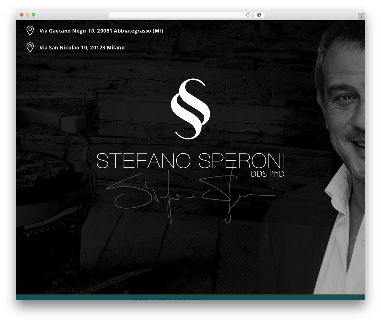 Theme WordPress Divi - stefanosperoni.com Theme WordPress Divi - stefanosperoni.com