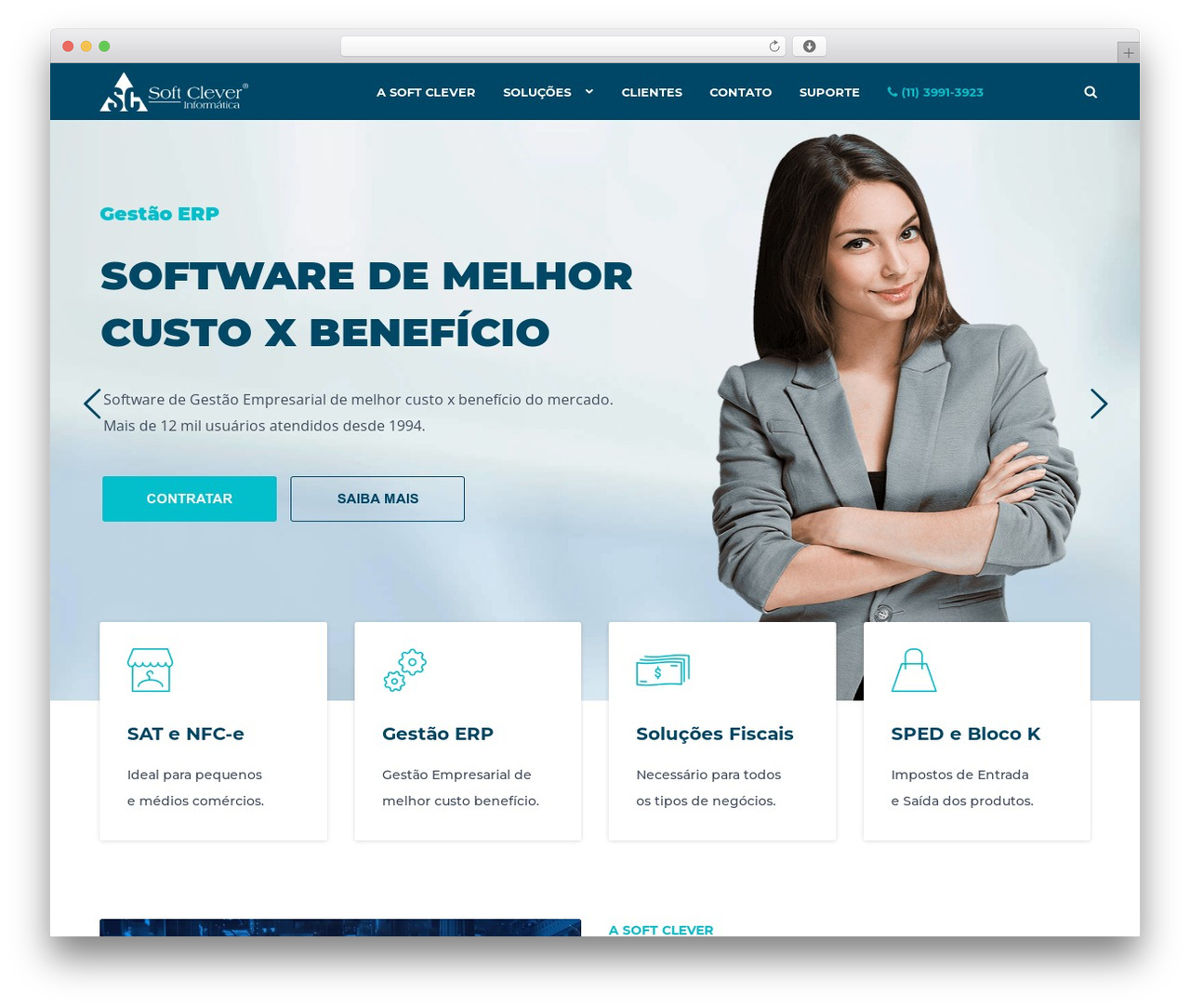 Theme WordPress Execoore - erpsistema.net Theme WordPress Execoore - erpsistema.net