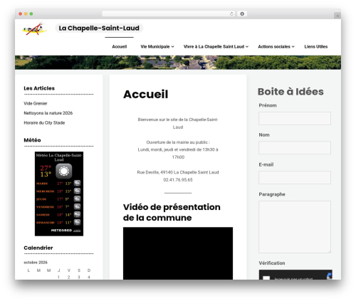 Spoiler Block (spoiler-block) free WordPress plugin - lachapellesaintlaud.fr