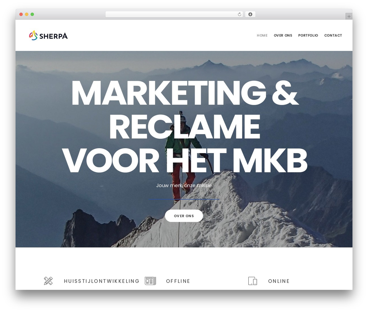 Uncode WordPress theme - sherpagrafischontwerp.nl Uncode WordPress theme - sherpagrafischontwerp.nl