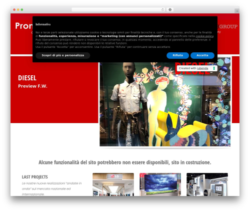 Image hover effects vc extension WordPress plugin - fanpro.it