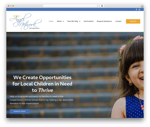 Be grid WordPress plugin - angelnetworkofcooperstown.org