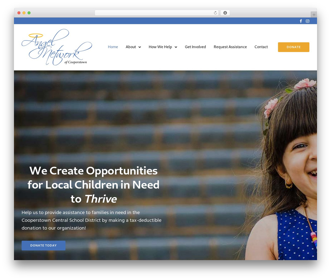 WordPress theme Exponent - angelnetworkofcooperstown.org WordPress theme Exponent - angelnetworkofcooperstown.org