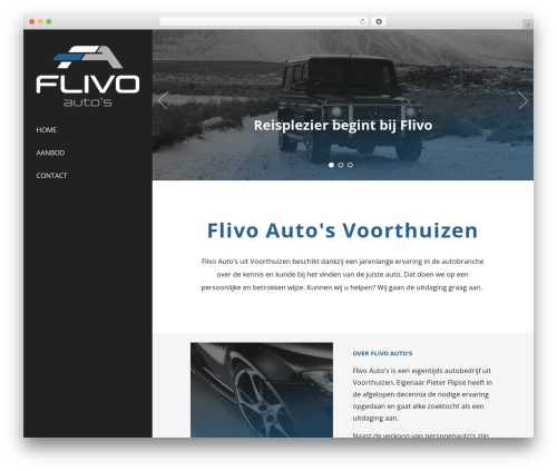 Autodealers (autodealers) free WordPress plugin - flivo.nl Autodealers (autodealers) free WordPress plugin - flivo.nl