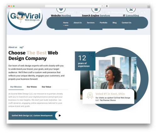 Case theme core (case-theme-core) WordPress plugin - goviralwebdesign.com