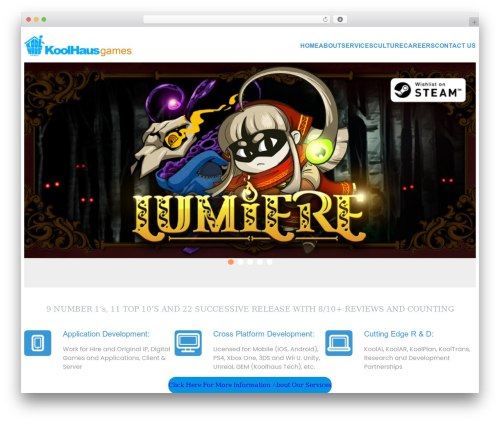 Flexible Map (wp-flexible-map) free WordPress plugin - koolhausgames.com Flexible Map (wp-flexible-map) free WordPress plugin - koolhausgames.com