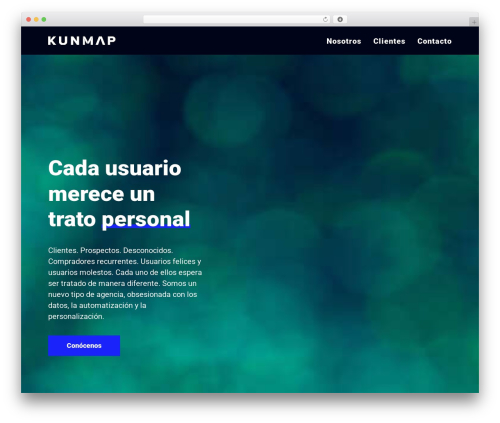 Uncode js_composer WordPress plugin - kunmap.com
