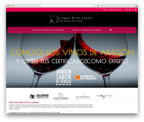 Stm post type WordPress plugin - aragonwineexpert.com