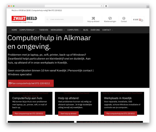Strong testimonials pro WordPress plugin - www.zwartbeeld.nl