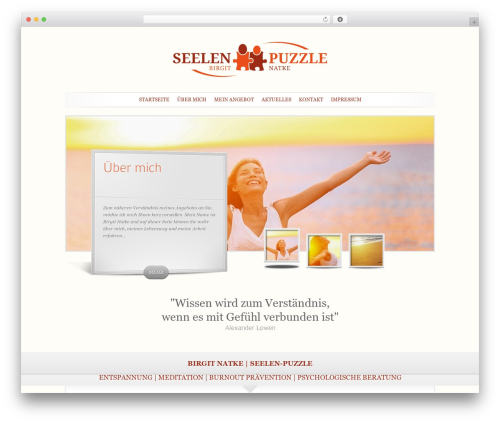 Wpeventplus WordPress plugin - seelen-puzzle.de