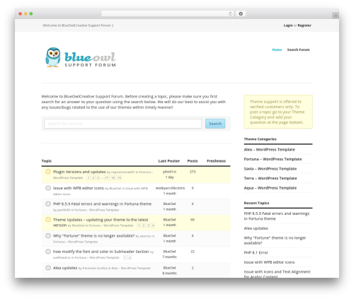 GetShopped Support Forums (bbpress-vip-support-plugin) free WordPress plugin - support.blueowlcreative.com GetShopped Support Forums (bbpress-vip-support-plugin) free WordPress plugin - support.blueowlcreative.com