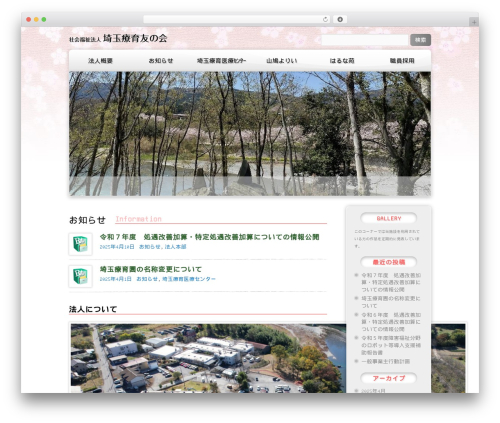Nivo slider for wordpress WordPress plugin - saitamaryouiku-tomonokai.net