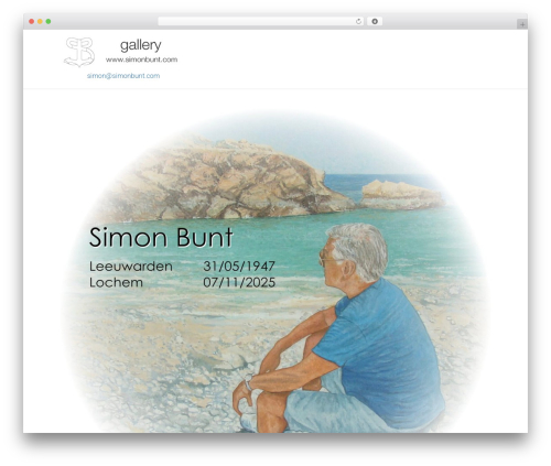 Toolbox WordPress plugin - simonbunt.com