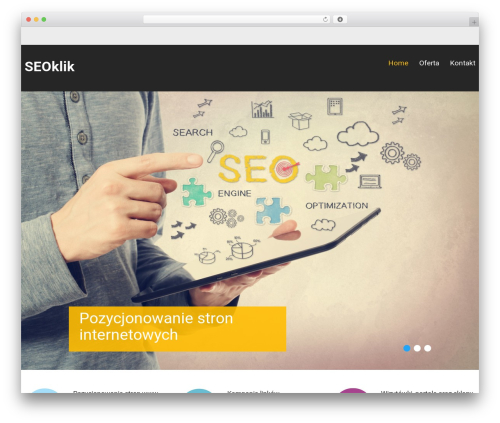 Cherry media parallax WordPress plugin - seoklik.pl