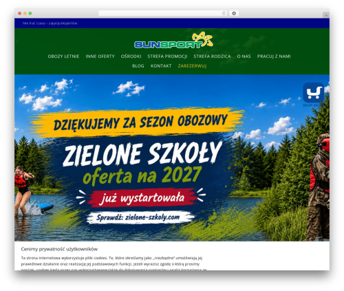 Elfsight countdown timer cc WordPress plugin - sun-sport.pl