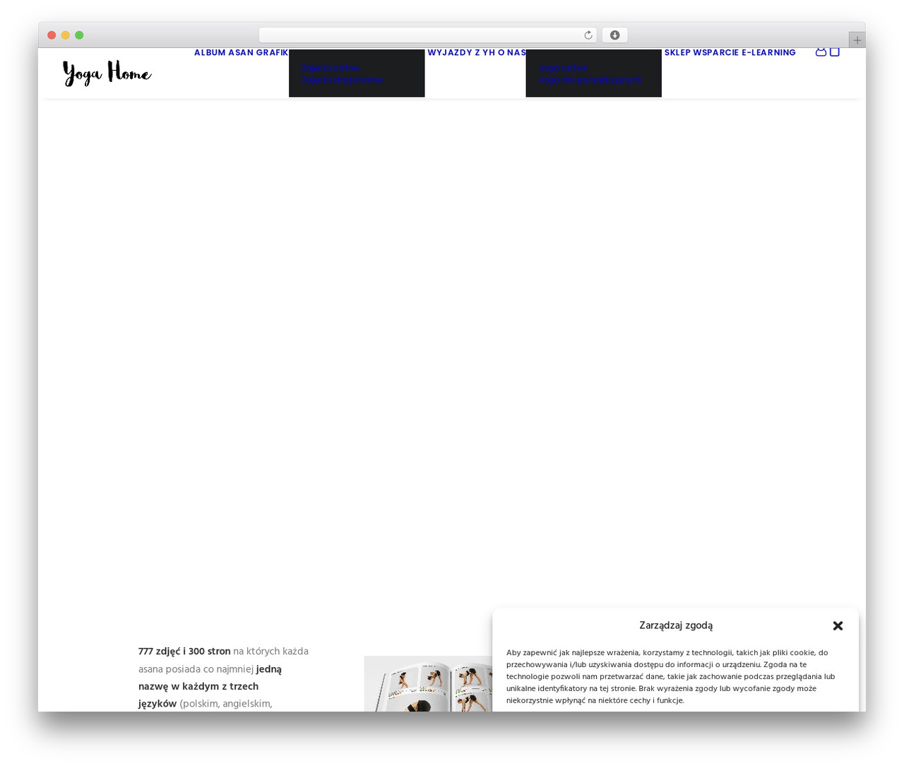 Uncode theme WordPress - yogahome.pl Uncode theme WordPress - yogahome.pl