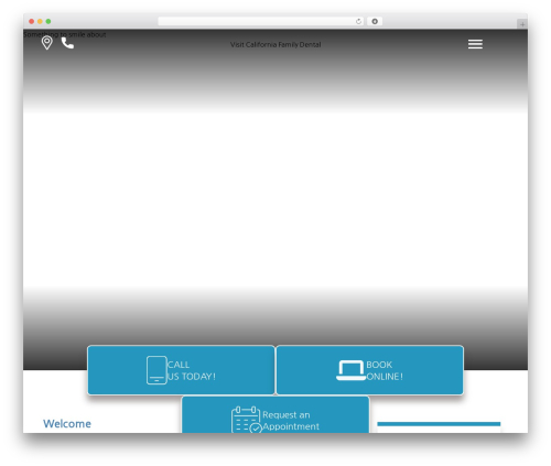 WordPress theme DoctorGenius Framework - mountainviewcosmeticdentist.com