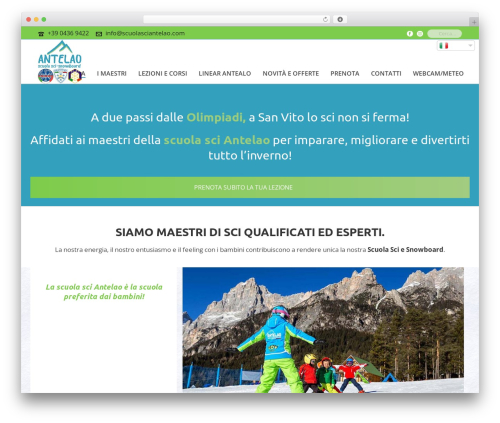 Wp translator revolution dropdown WordPress plugin - scuolasciantelao.com