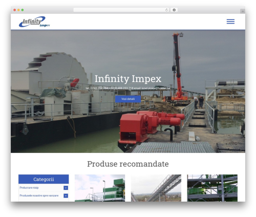 WordPress theme ATOM ( 9Net ) - infinitymaschinery.com