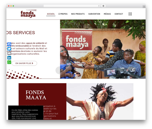 Bard shows WordPress plugin - www.fondsmaaya.com