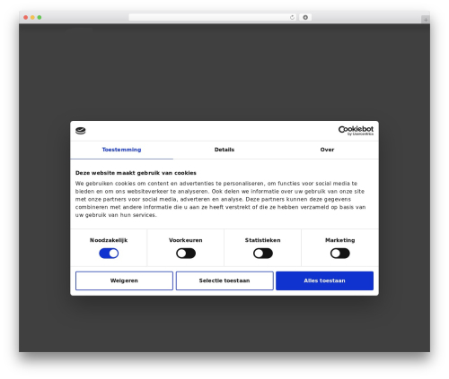 Bebio core WordPress plugin - vbsdeboomgaard.be
