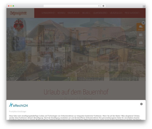 Divi_module_slick WordPress plugin - schnagererhof.com