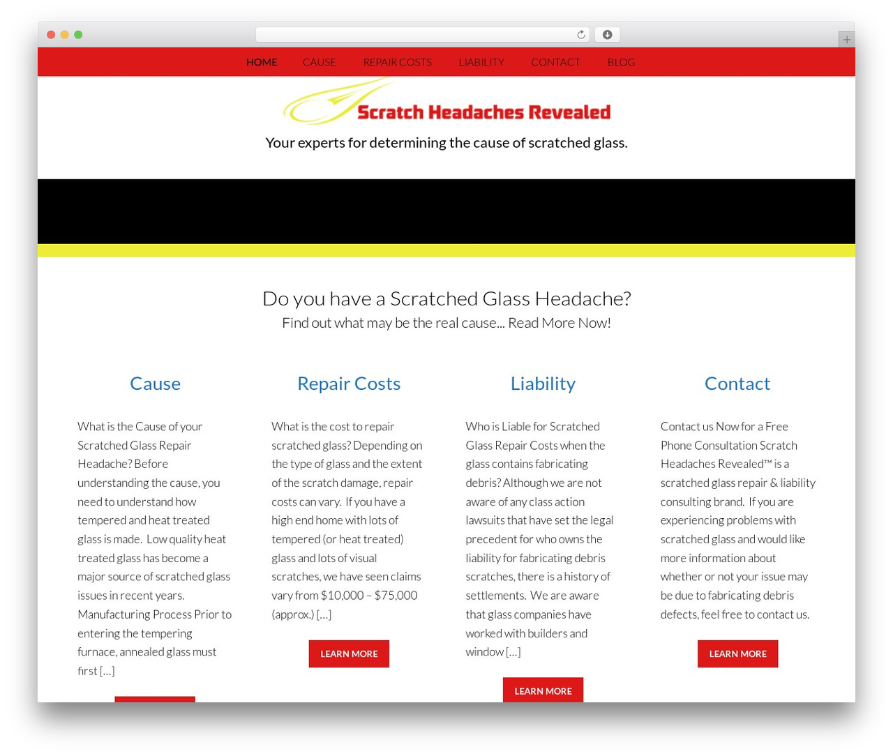 WordPress theme Nectar - scratchheadachesrevealed.com WordPress theme Nectar - scratchheadachesrevealed.com