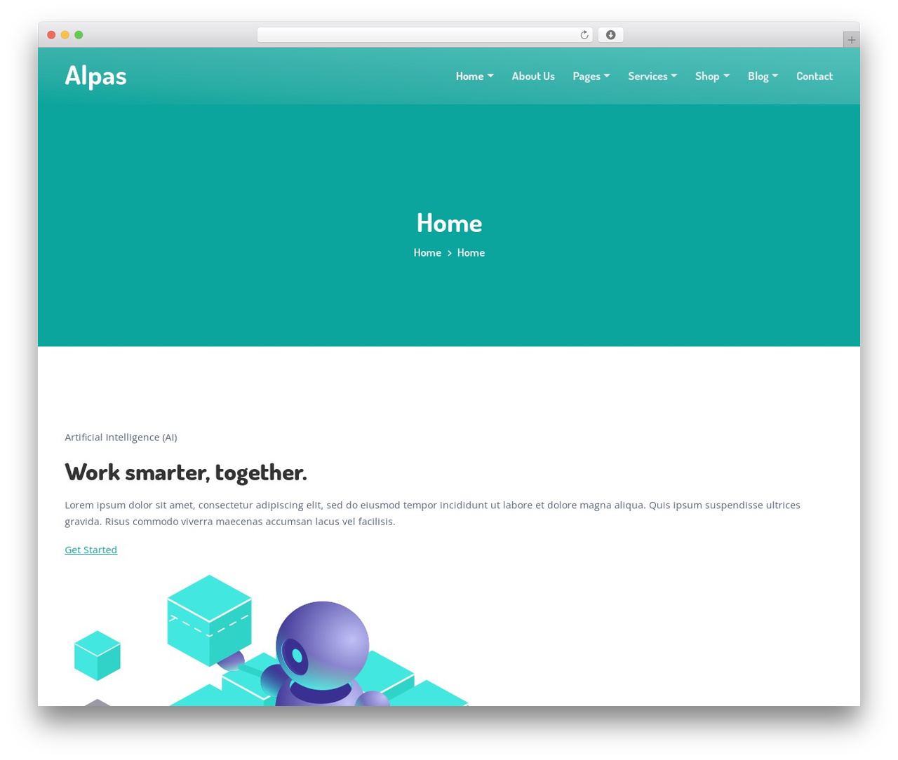 Alpas WordPress theme - themes.envytheme.com/alpas Alpas WordPress theme - themes.envytheme.com/alpas