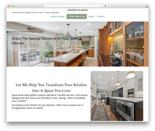 Grain analytics WordPress plugin - stlkitchendesign.com