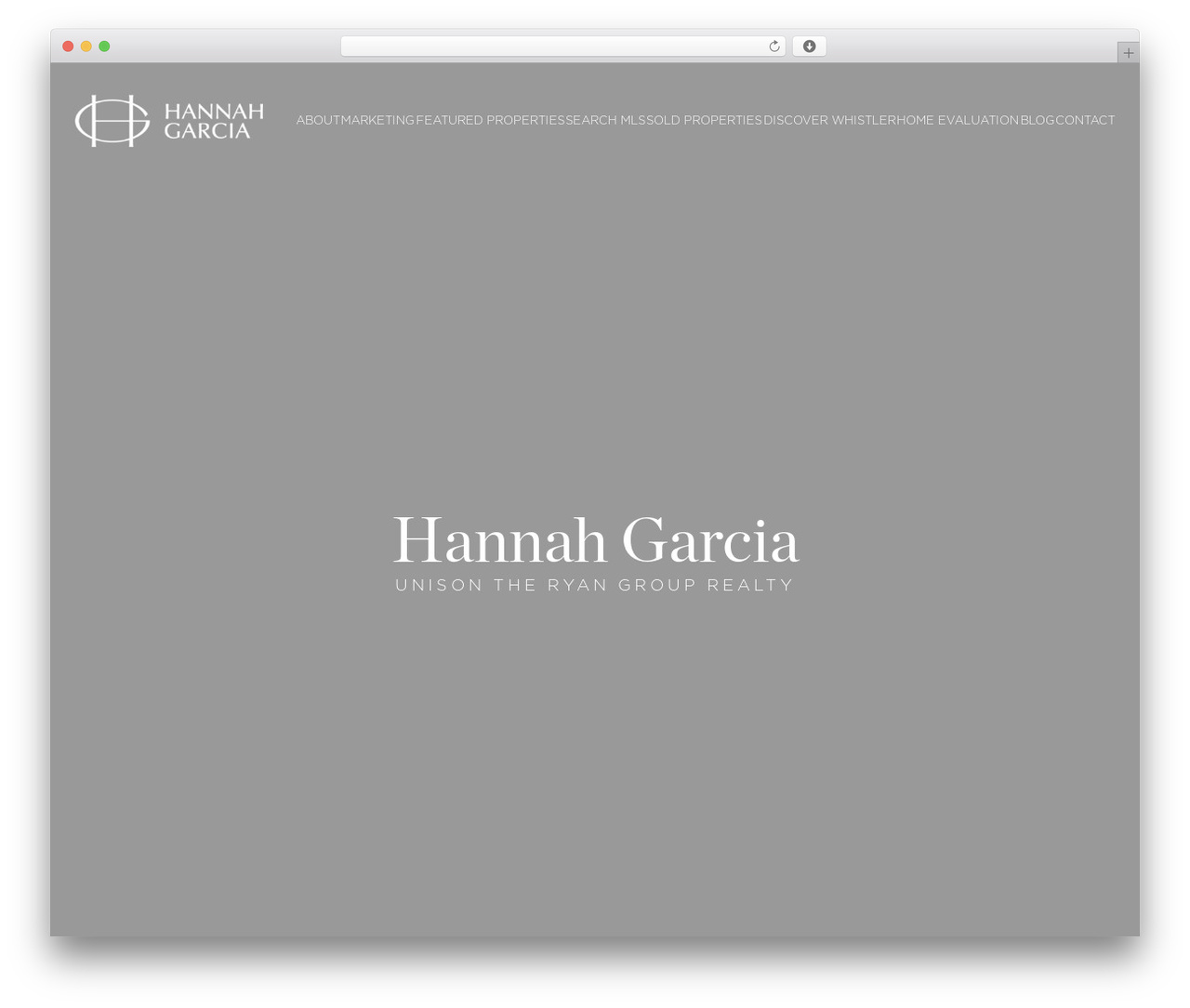 Impreza theme WordPress - hannahgarcia.com Impreza theme WordPress - hannahgarcia.com