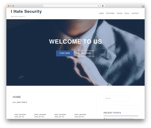 Content maker WordPress plugin - ihatesecurity.com