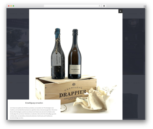 Nm portfolio WordPress plugin - thebespoker.club