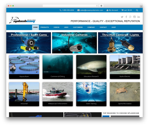 Chat – Live Chat, Support, Sales (chats) free WordPress plugin - splashcam.com