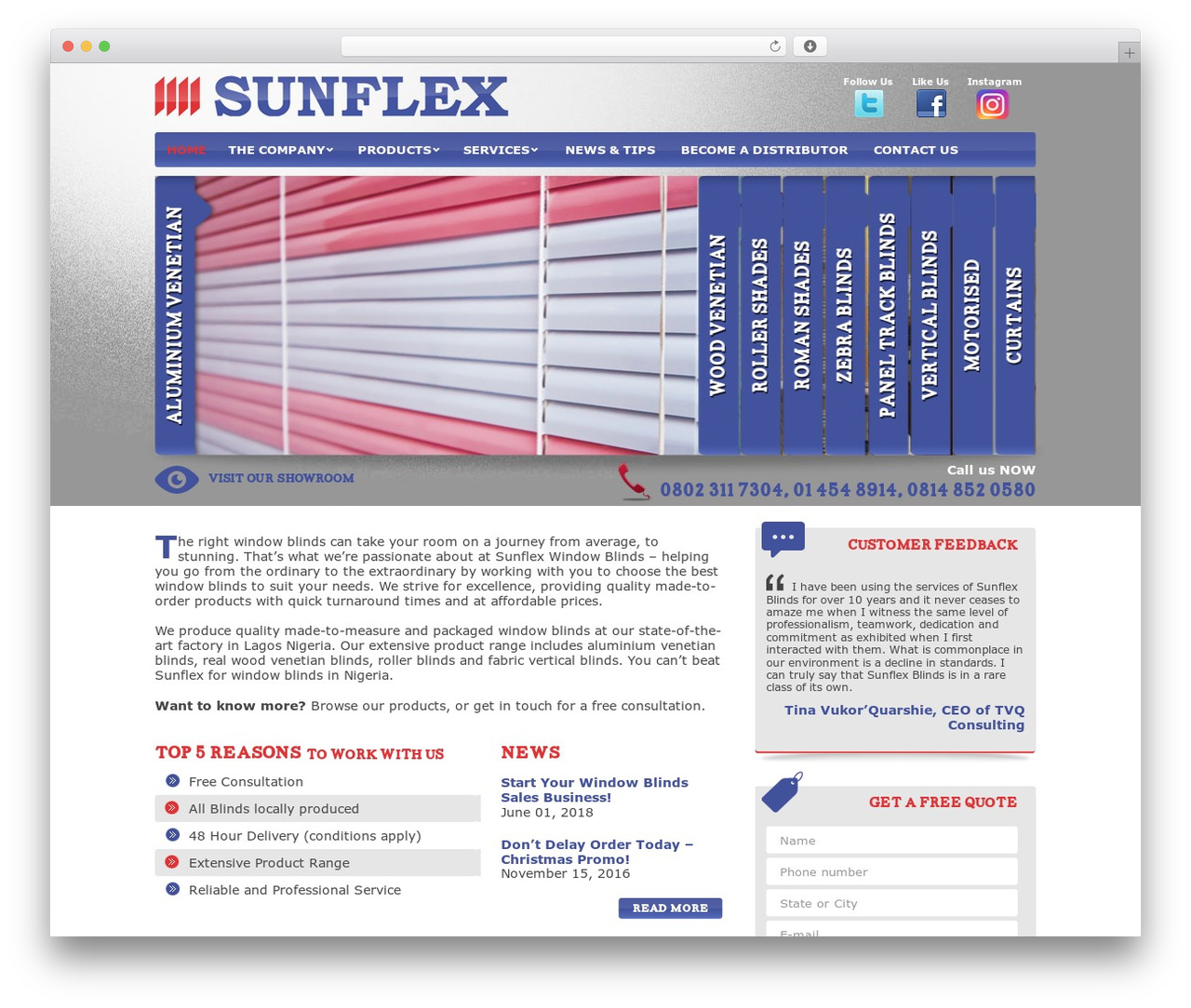 SunFlex theme WordPress - sunflexng.com SunFlex theme WordPress - sunflexng.com