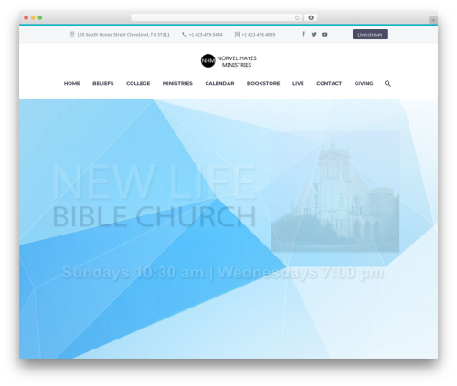 Zilla likes WordPress plugin - norvelhayes.org