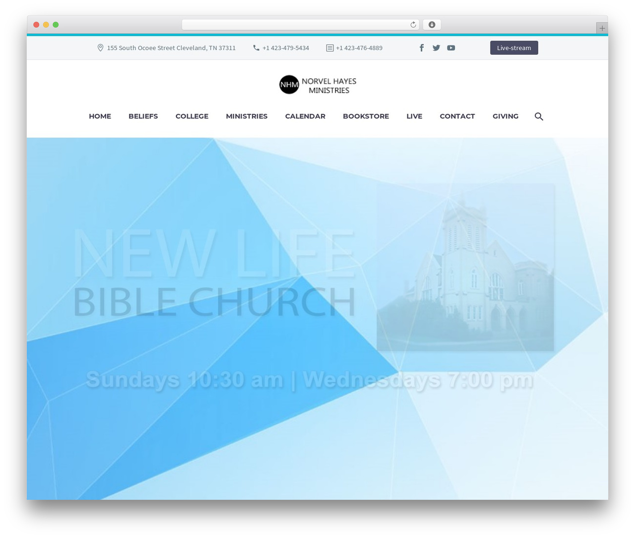 TheGem theme WordPress - norvelhayes.org TheGem theme WordPress - norvelhayes.org
