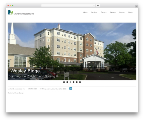 Marcy gallery WordPress plugin - lawhon-assoc.com