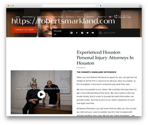Custom plugin WordPress plugin - robertsmarkland.com