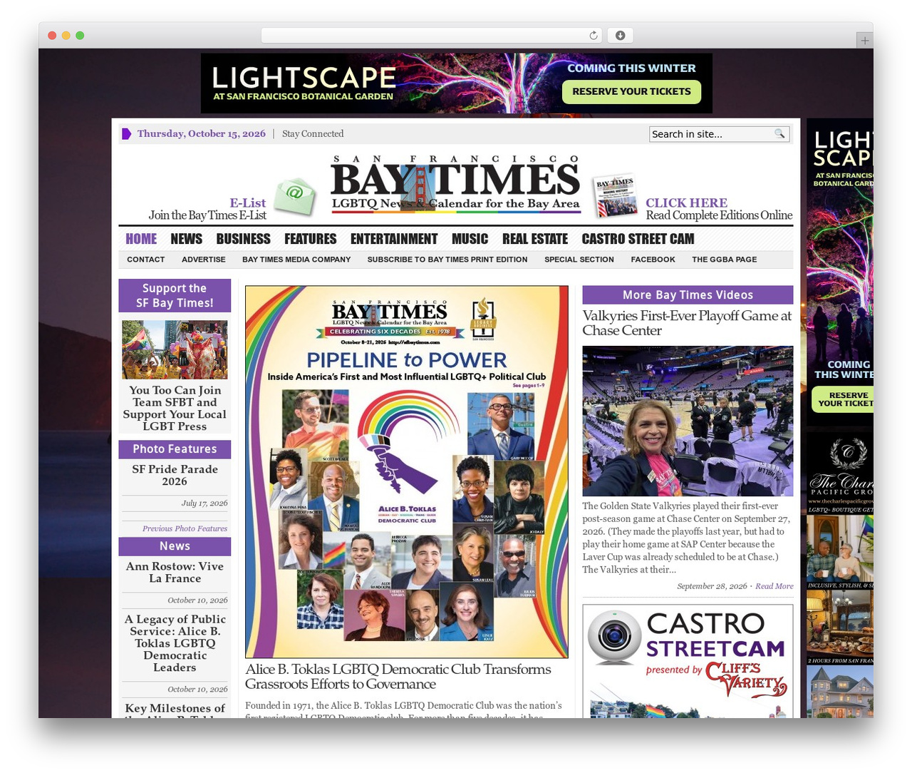 wpnewspaper WordPress theme - sfbaytimes.com wpnewspaper WordPress theme - sfbaytimes.com