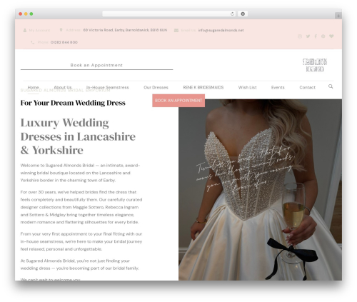 Social Share For WooCommerce (wp-woo-product-social-share) free WordPress plugin - sugaredalmondsbridalwear.co.uk Social Share For WooCommerce (wp-woo-product-social-share) free WordPress plugin - sugaredalmondsbridalwear.co.uk