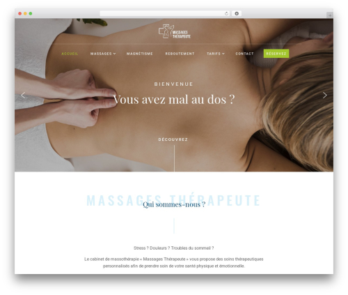 Salon booking system (salon-booking-system) free WordPress plugin - massages-therapeute.ch Salon booking system (salon-booking-system) free WordPress plugin - massages-therapeute.ch