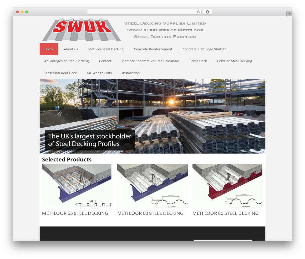 Executive Pro Theme WordPress theme - swuksteeldecking.com Executive Pro Theme WordPress theme - swuksteeldecking.com