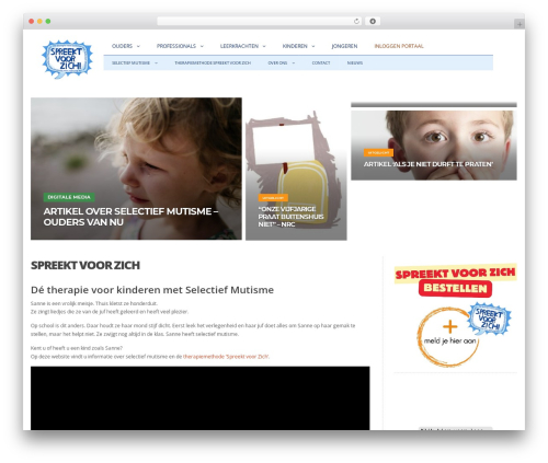 Ultimate Popup Free (ultimate-popup-free) free WordPress plugin - spreektvoorzich.nl