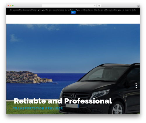 GetCab WordPress theme - gemtransfer.gr